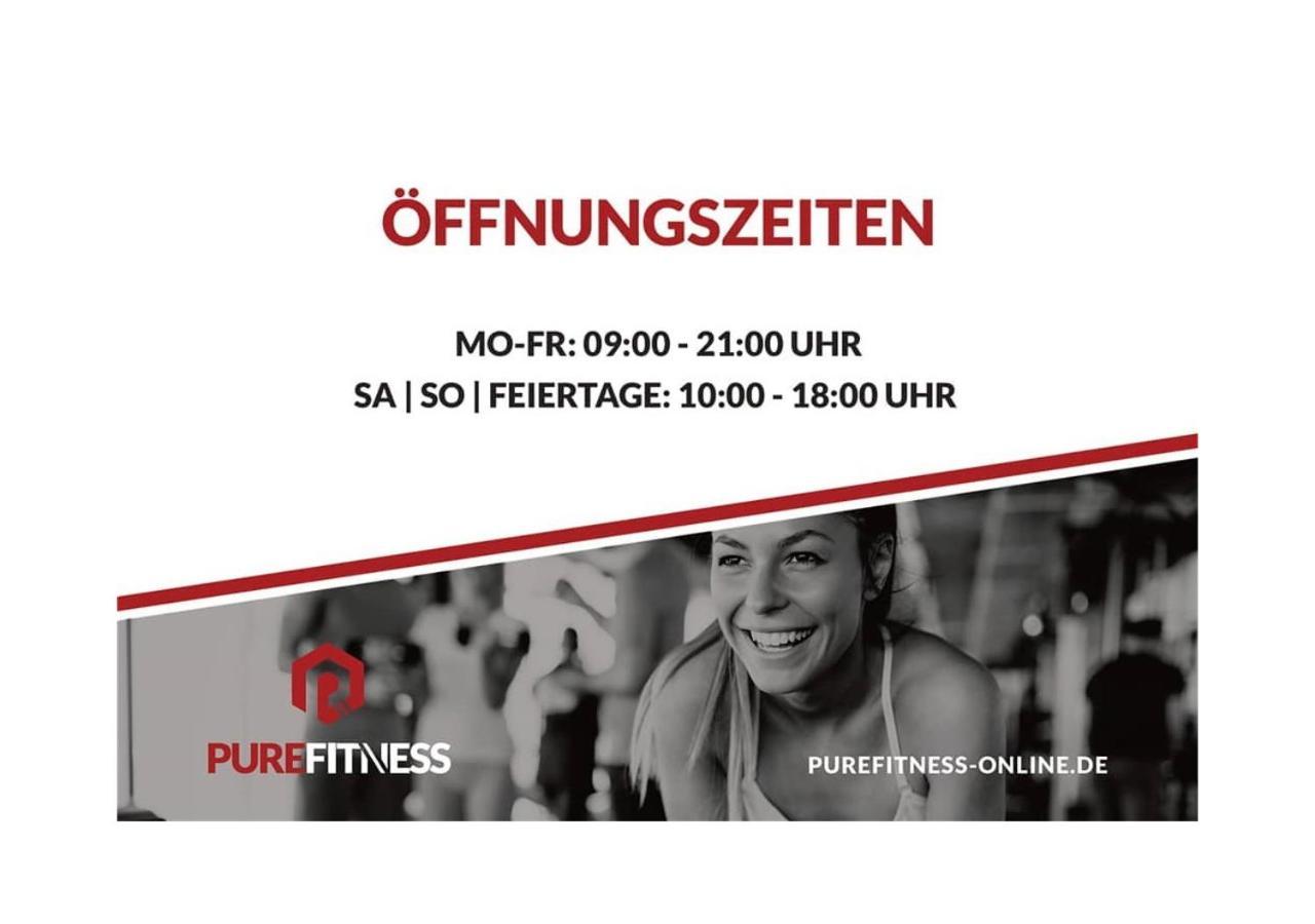 Gaesteappartements "Purefitness" Am Elberadweg In Tangermünde Exteriör bild