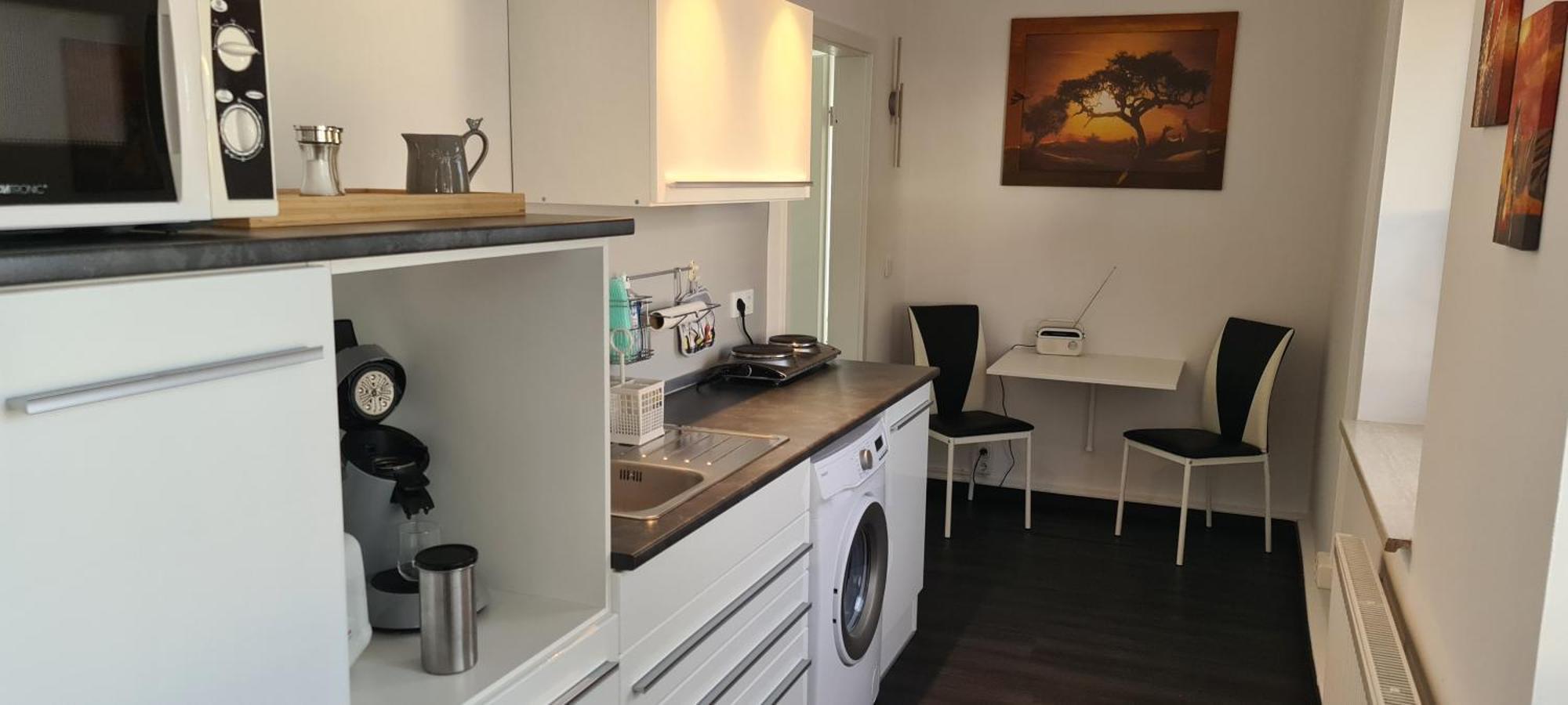 Gaesteappartements "Purefitness" Am Elberadweg In Tangermünde Rum bild